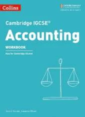 Cambridge IGCSE™ Accounting Workbook