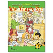 Macmillan Children's Readers New Year's Eve International Level 4