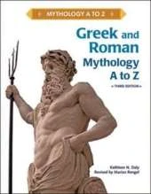 Greek and Roman Mythology a to Z