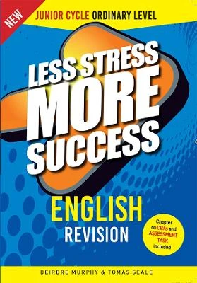 English Revision for Junior Cycle Ordinary Level