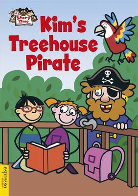 Espresso: Story Time: Kim's Treehouse Pirate