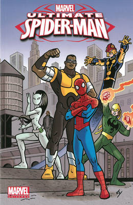 Marvel Universe Ultimate Spider-man - Volume 3