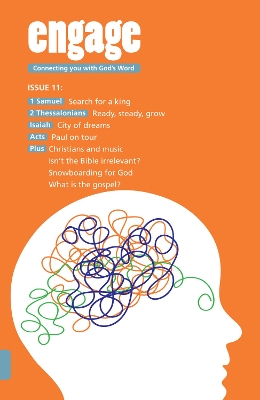 Engage: Issue 11: Connecting you with God's Word