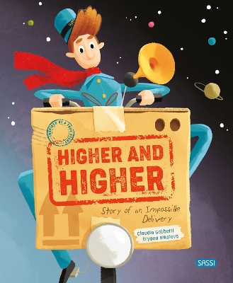 Higher and Higher