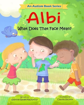 Albi: What Does That Face Mean?