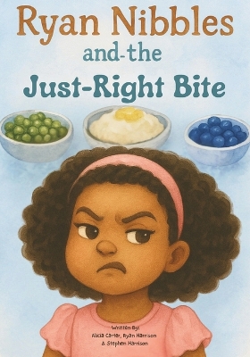 Ryan Nibbles and the Just Right Bite