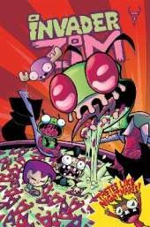 Invader ZIM Vol. 1: Deluxe Edition