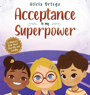 Acceptance is My Superpower