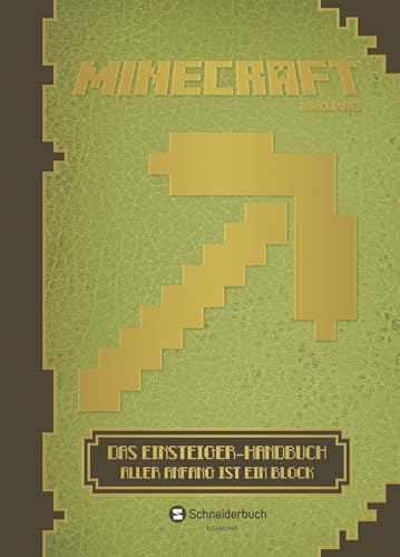 Minecraft Handbook 1: The Official Beginner's Handbook