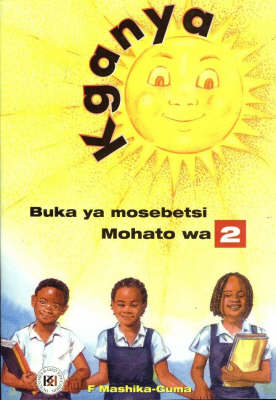 Kganya: Buka Ya Mosebetsi Mohato Wa