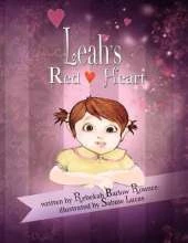 Leah's Red Heart