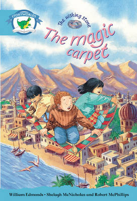 Literacy Edition Storyworlds Stage 9, Fantasy World, The Magic Carpet 6 Pack