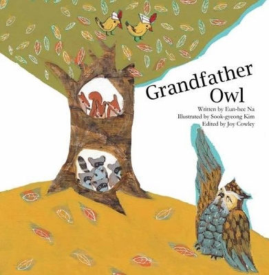Grandfather Owl: Adding and Subtracting Below Ten