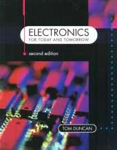 Electronics for Today and Tomorrow