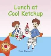 Lunch at Cool Ketchup