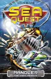Mangler the Dark Menace: Book 8