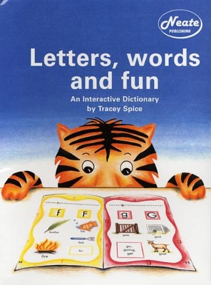 Letters, Words and Fun: An Interactive Dictionary for Young Children
