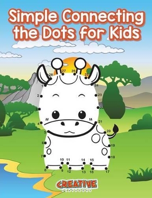Simple Connecting the Dots for Kids