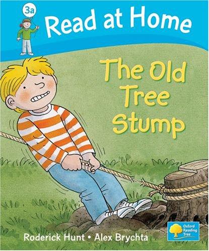 Read at Home: Level 3a: The Old Tree Stump