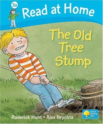 Read at Home: Level 3a: The Old Tree Stump