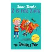 Z is for Zack: The Terrible Trip