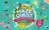 Maze Quest: Geography