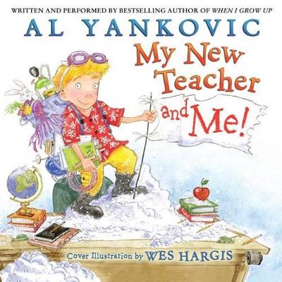 My New Teacher and Me!
