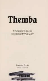 Sacks Margaret : Themba (HB)