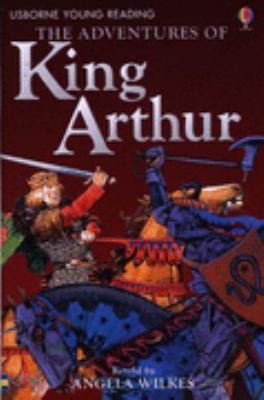 Amazing Adventures of King Arthur