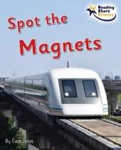 Spot the Magnets: Phase 5