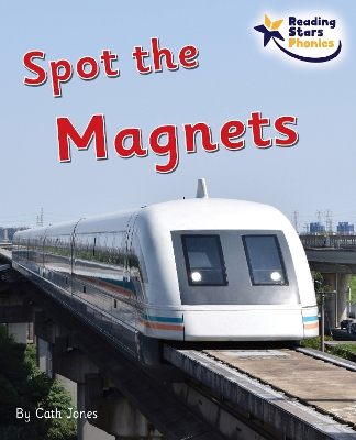 Spot the Magnets: Phase 5