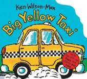 Big Yellow Taxi