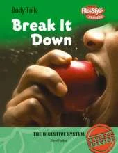 Freestyle Express: Body Talk: Break it Down Hardback