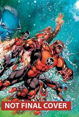 Red Lanterns Vol. 3
