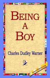 Being a Boy