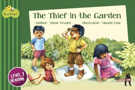 The Thief in the Garden: Story 3