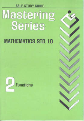 Mathematics STD 10/Gr 12