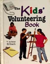 Kids' Volunteering Book