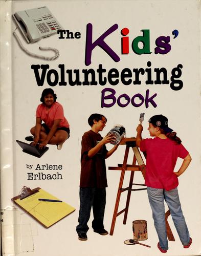 Kids' Volunteering Book