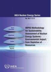 Inpro Methodology for Sustainability Assessment of Nuclear Energy Systems: IAEA Nuclear Energy Series No. NG-T-3.13