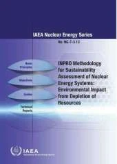Inpro Methodology for Sustainability Assessment of Nuclear Energy Systems: IAEA Nuclear Energy Series No. NG-T-3.13