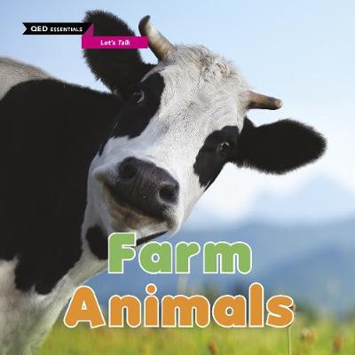 Let's Talk: Farm Animals
