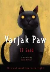 Varjak Paw