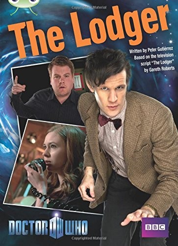 BC Red (KS2)/5C-5B Comic: Doctor Who: The Lodger