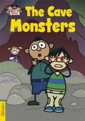 Espresso: Story Time: The Cave Monsters