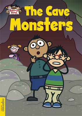 Espresso: Story Time: The Cave Monsters