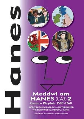 Hanes - Meddwl am Hanes (CA3)