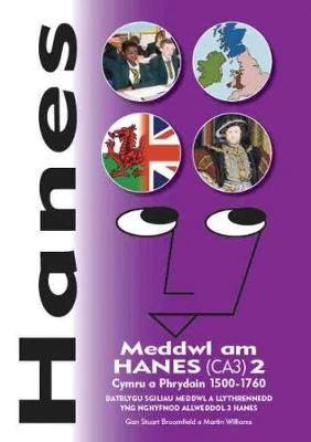 Hanes - Meddwl am Hanes (CA3)