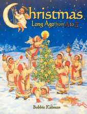 Christmas Long Ago from A to Z