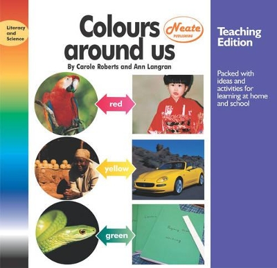 Colours Around Us